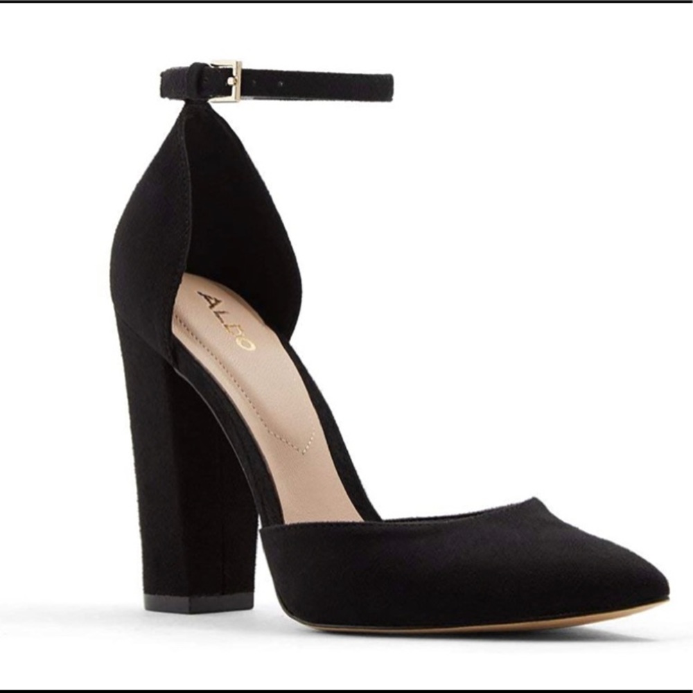 Aldo Nicholes Block Heal Pump